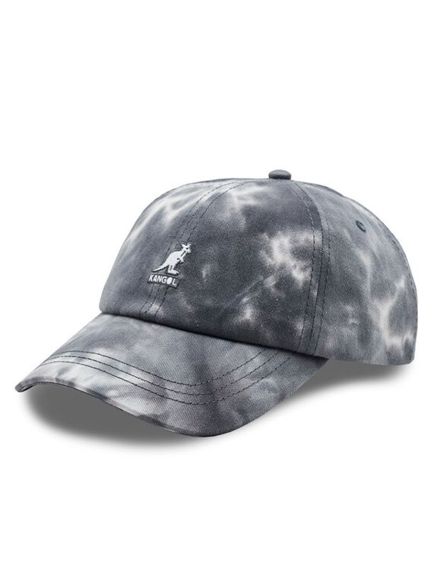 Kangol Kangol Шапка с козирка Tie Dye K4360 Сив