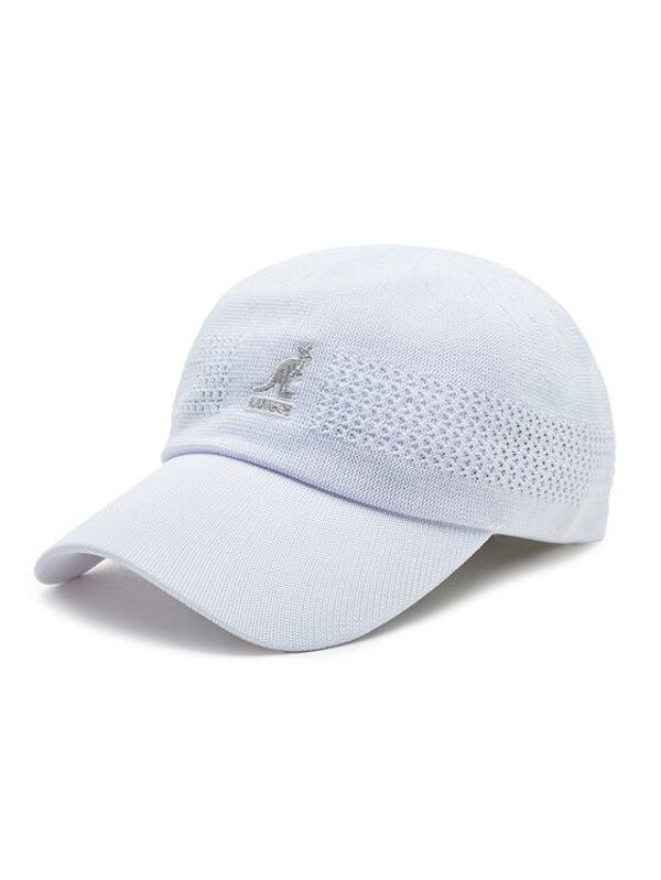 Kangol Kangol Шапка с козирка Tropic Ventair 1456BC Бял