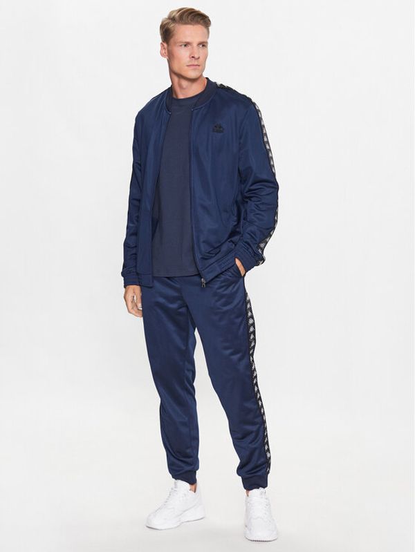 Kappa Kappa Анцуг 313011 Син Regular Fit