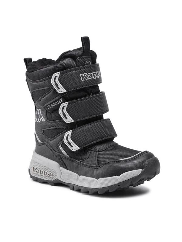 Kappa Kappa Апрески 260902K Черен