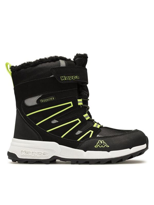 Kappa Kappa Апрески 260975T Черен