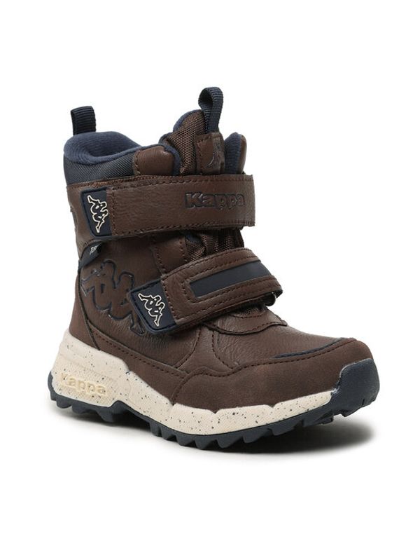 Kappa Kappa Апрески 260976K Кафяв