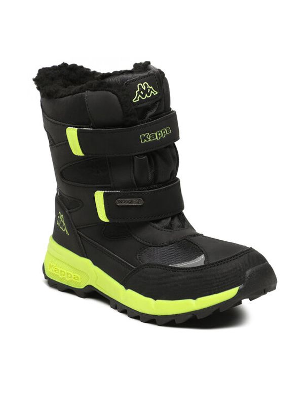 Kappa Kappa Апрески Kappa Cekis Tex T Черен