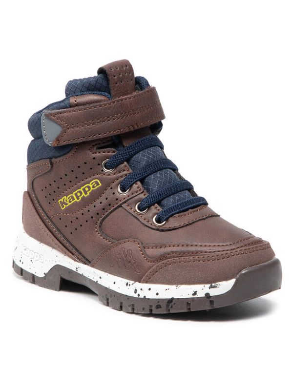 Kappa Kappa Ботуши 260732K Кафяв