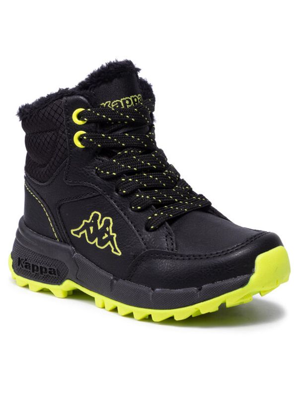 Kappa Kappa Ботуши 260904K Черен