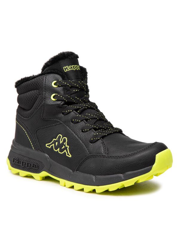 Kappa Kappa Ботуши 260904T Черен