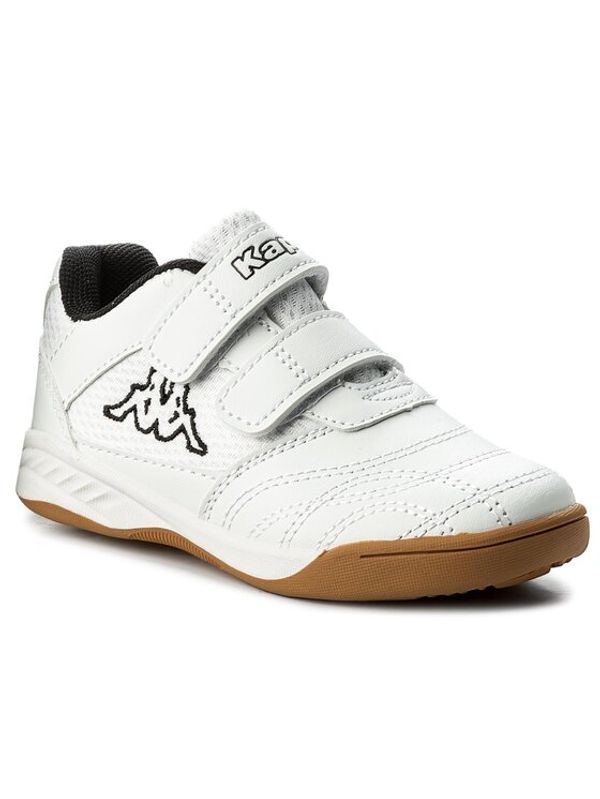 Kappa Kappa Обувки 260509K Бял