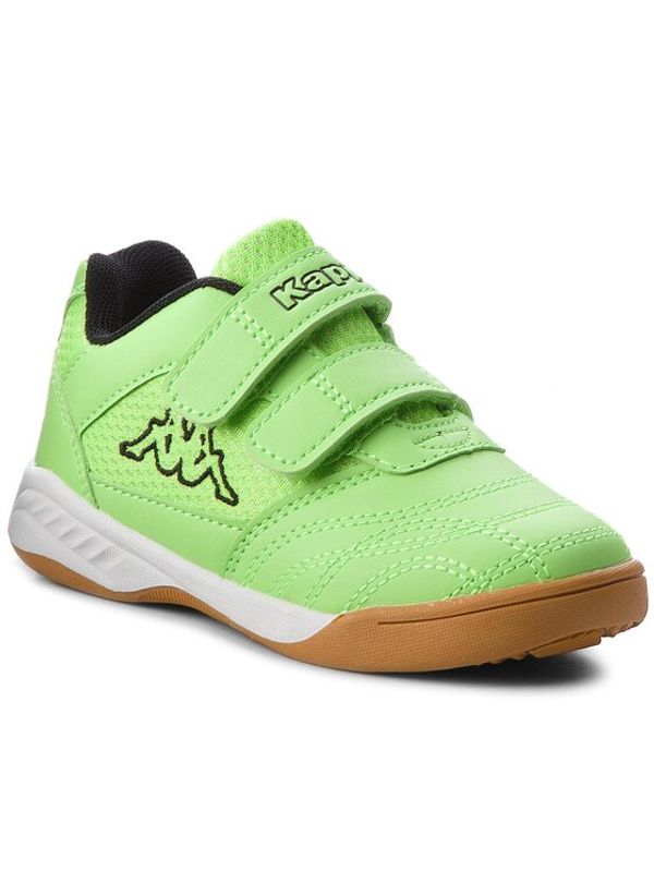Kappa Kappa Обувки 260509K Зелен