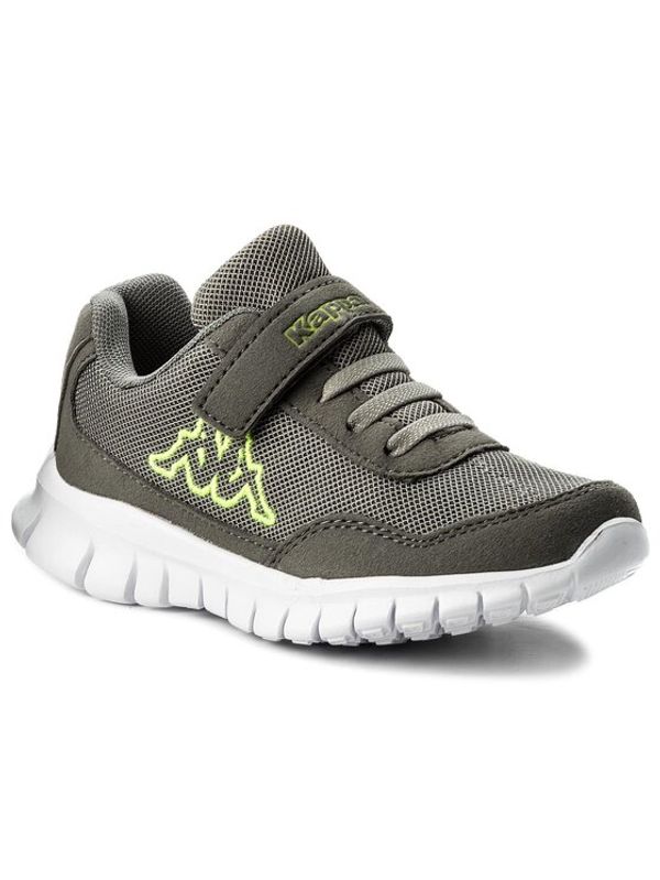 Kappa Kappa Обувки 260604K Зелен