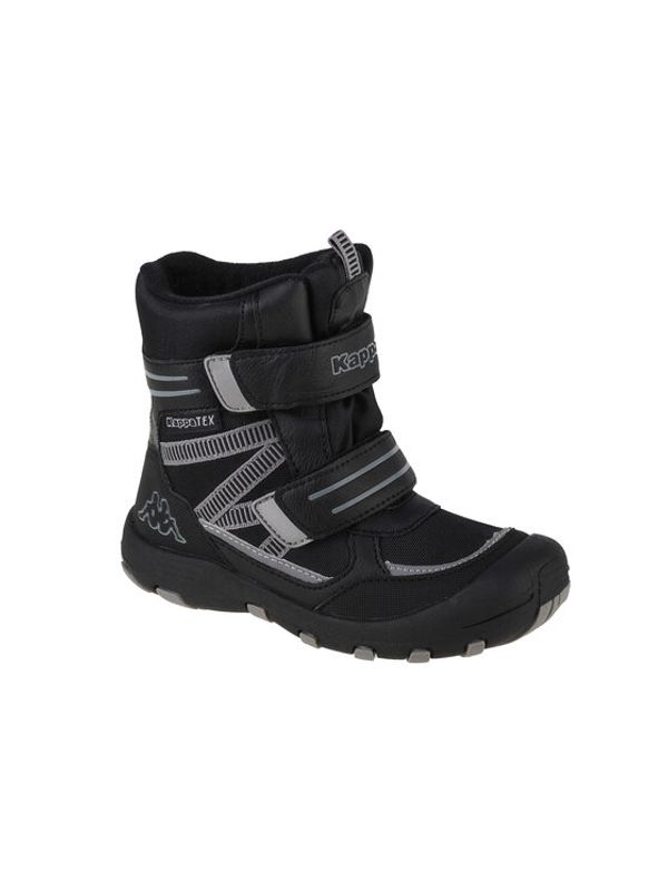 Kappa Kappa Обувки Kappa Blackpool Tex K Черен