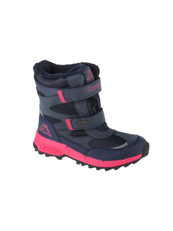 Kappa Kappa Обувки Kappa Cekis Tex T Тъмносин