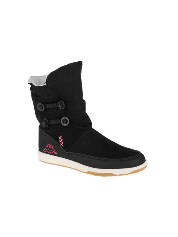 Kappa Kappa Обувки Kappa Cream K Черен