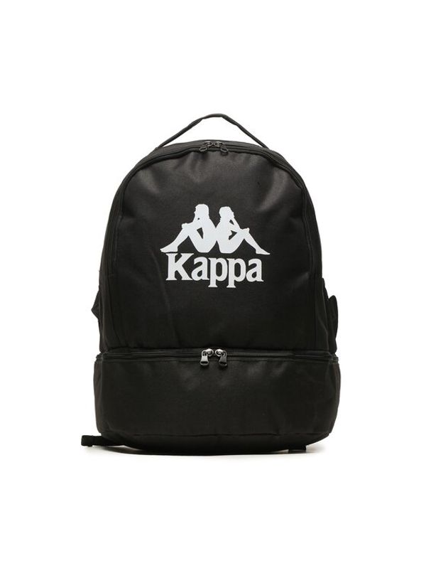 Kappa Kappa Раница Kappa Backpack Черен