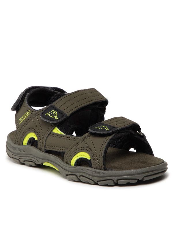 Kappa Kappa Сандали 260373K Зелен