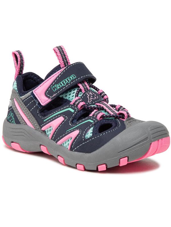 Kappa Kappa Сандали 260682K Тъмносин