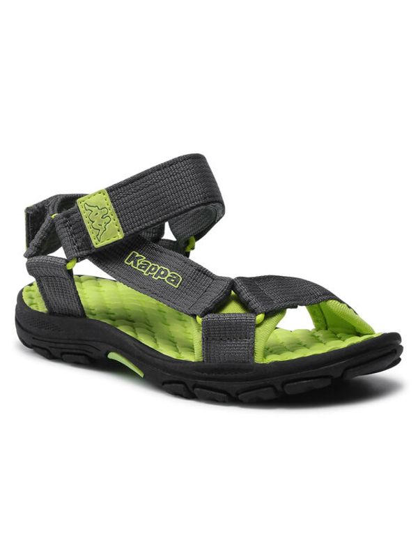 Kappa Kappa Сандали 260772K Сив