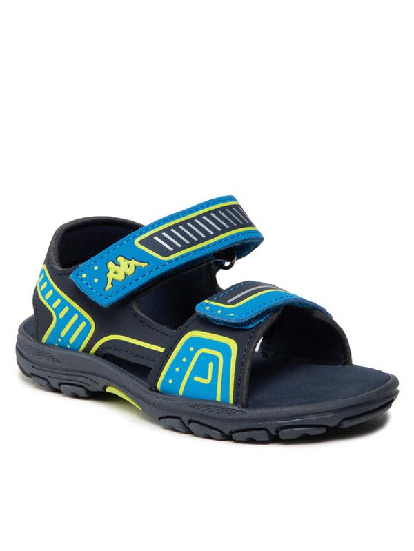 Kappa Kappa Сандали 260864K Тъмносин