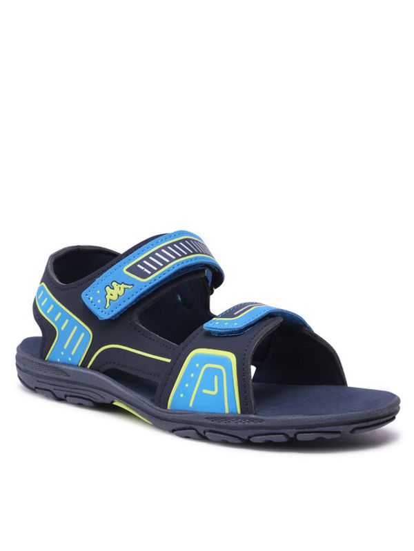 Kappa Kappa Сандали 260864T Тъмносин