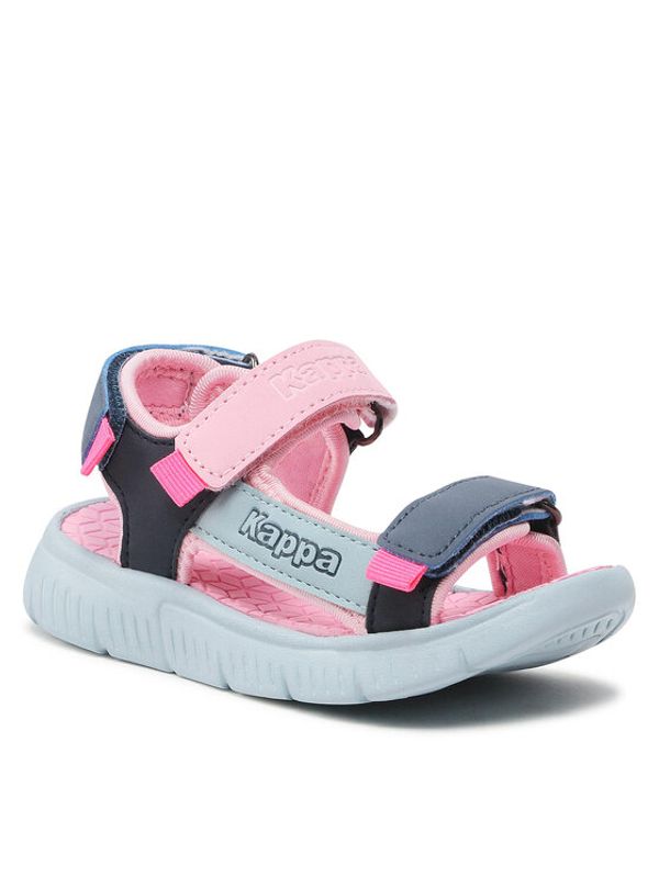 Kappa Kappa Сандали 260886MFK Сив