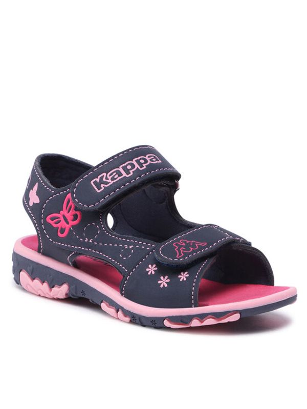 Kappa Kappa Сандали 260950K Тъмносин