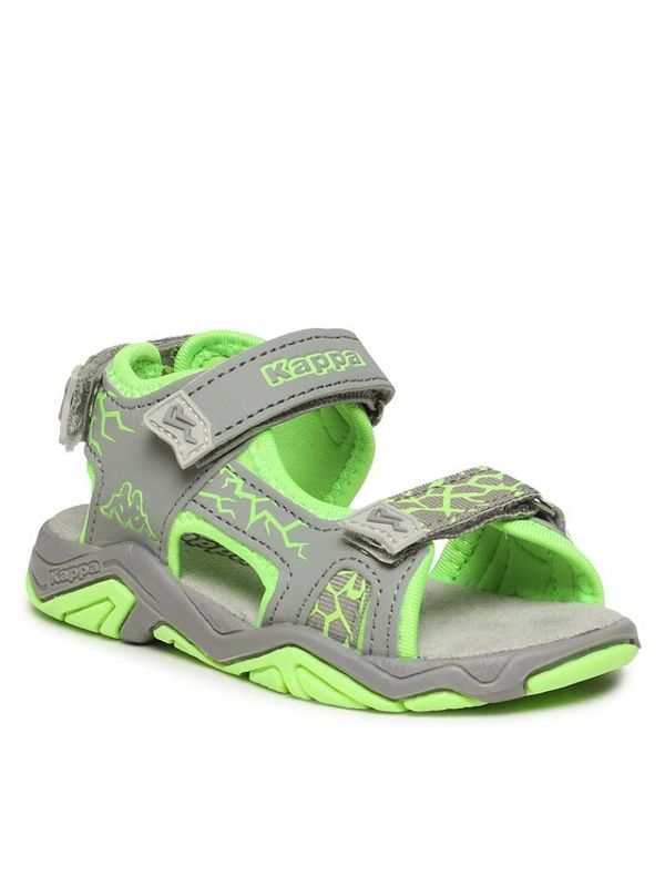 Kappa Kappa Сандали 261019K Сив