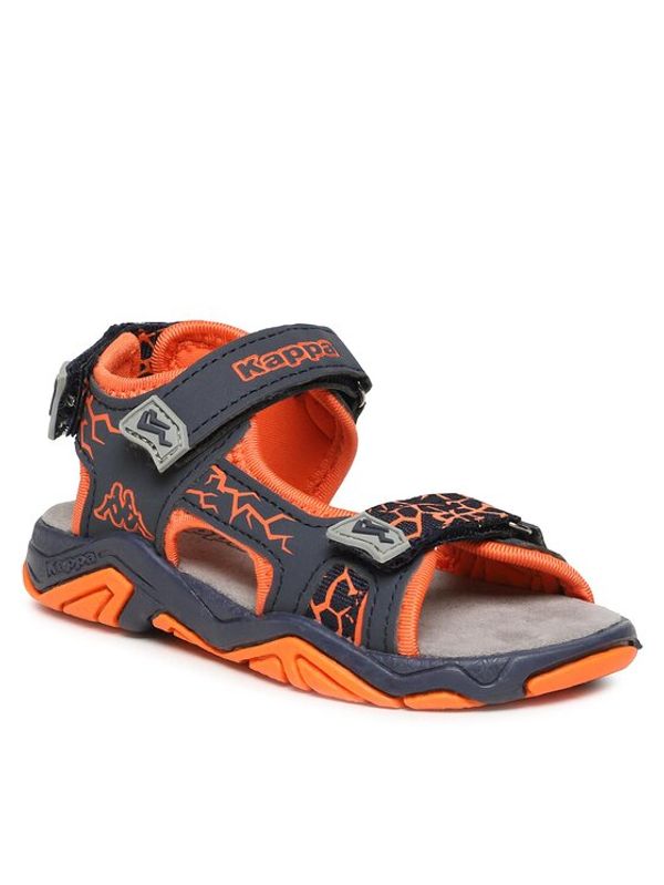 Kappa Kappa Сандали 261019K Тъмносин