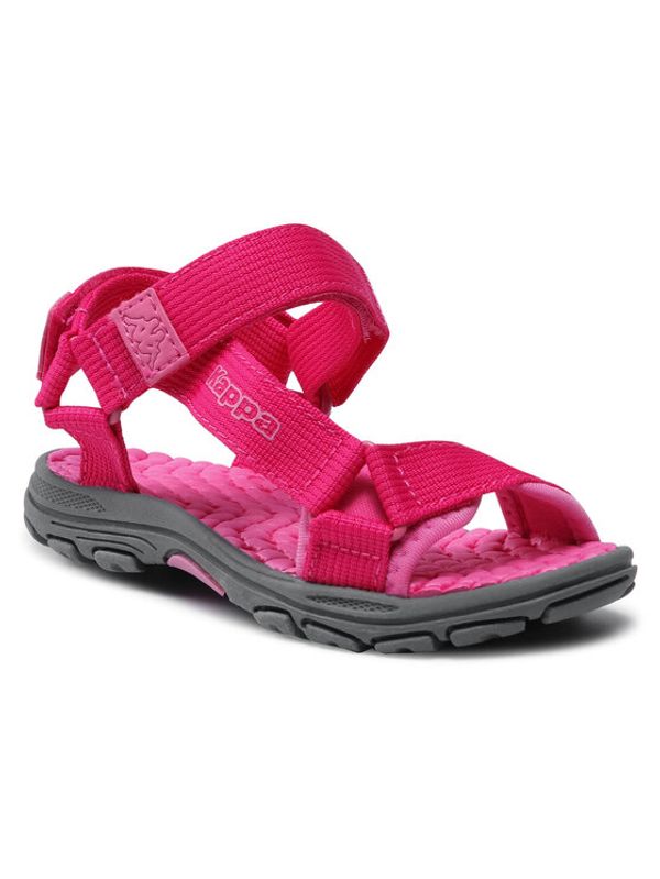 Kappa Kappa Сандали Mortara K 260772K Розов