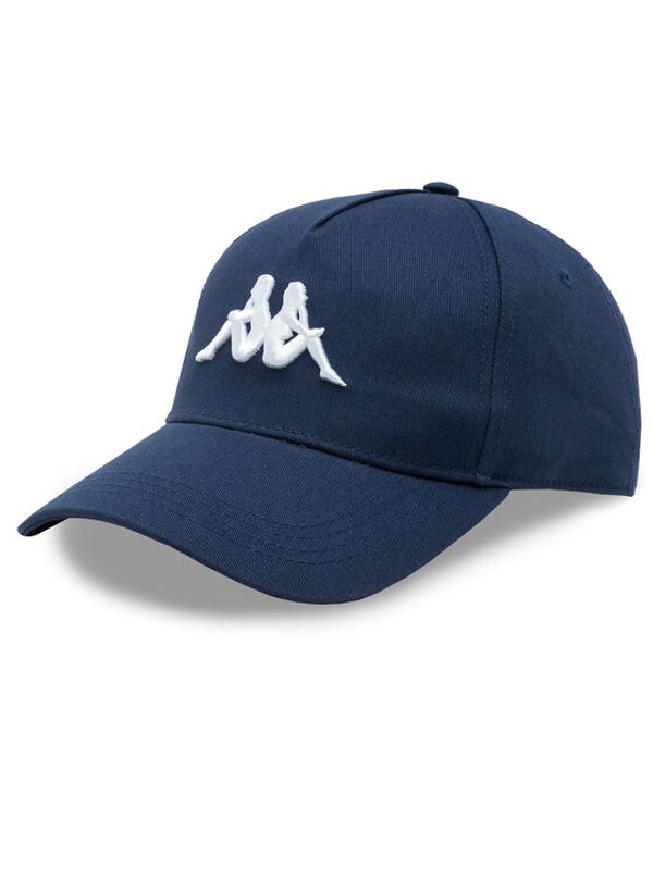 Kappa Kappa Шапка с козирка 313051 Тъмносин