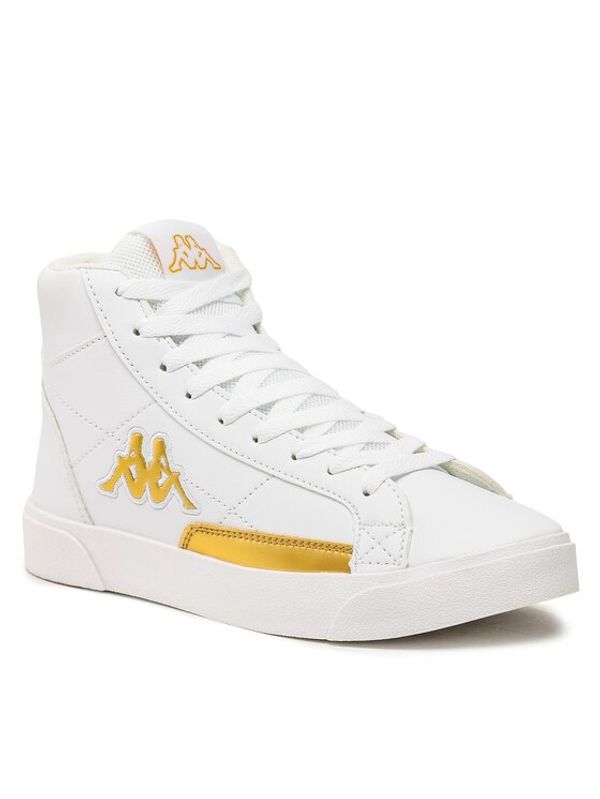 Kappa Kappa Сникърси 241708GC Бял