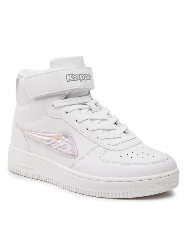Kappa Kappa Сникърси 242610GC Бял
