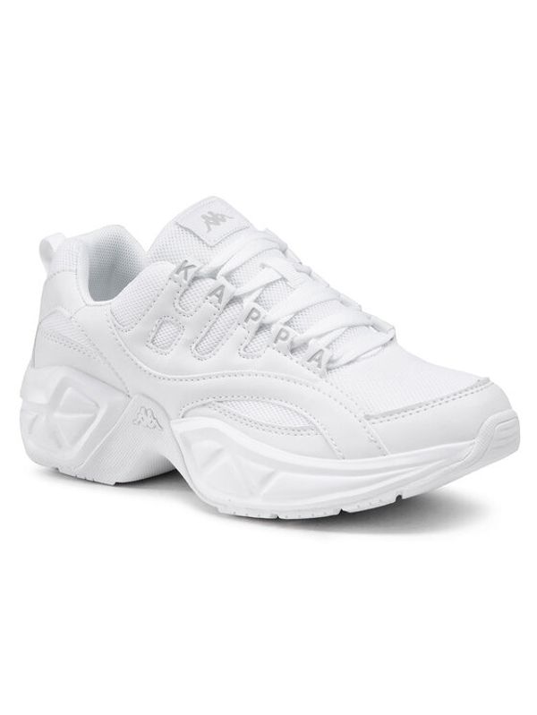 Kappa Kappa Сникърси 242672OC Бял