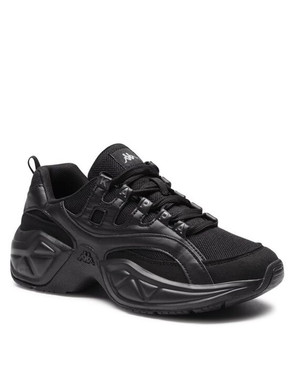 Kappa Kappa Сникърси 242672OC Черен