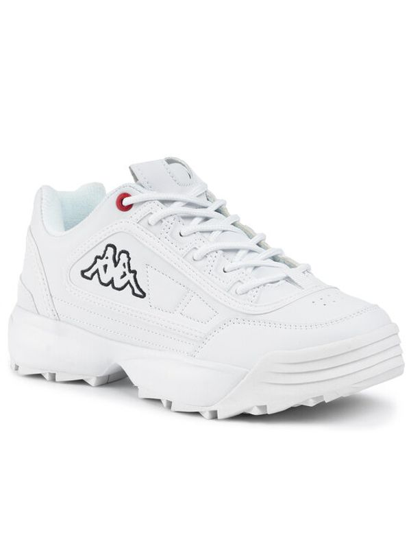 Kappa Kappa Сникърси 242782 Бял