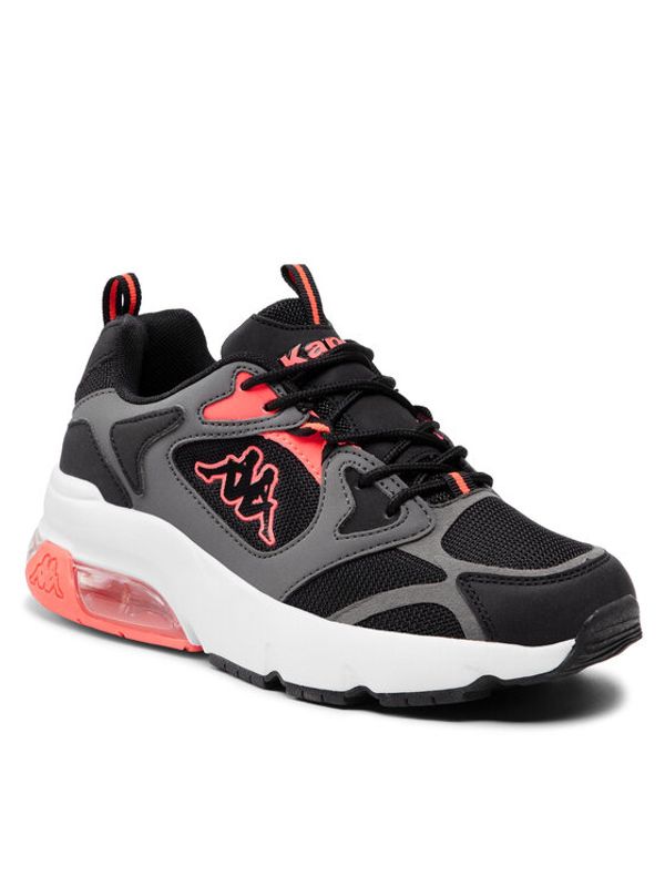 Kappa Kappa Сникърси 243003 Черен