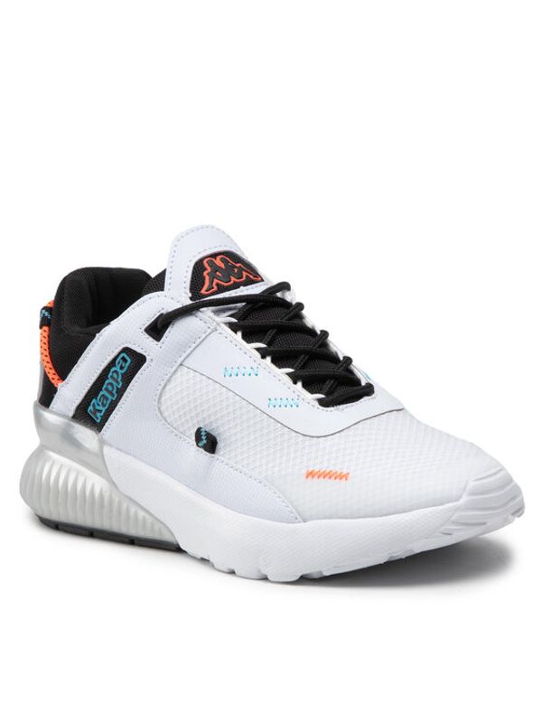 Kappa Kappa Сникърси 243053 Бял