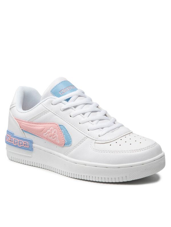 Kappa Kappa Сникърси 243137NC Бял