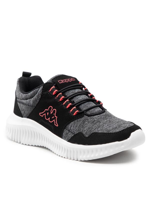 Kappa Kappa Сникърси 243147 Черен