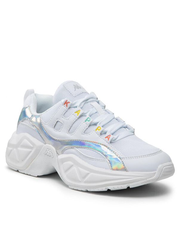 Kappa Kappa Сникърси 243169 Бял