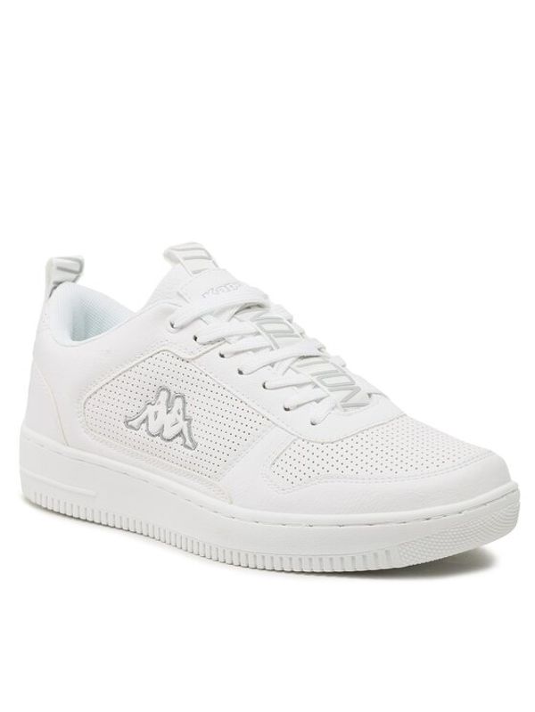 Kappa Kappa Сникърси 243180OC Бял