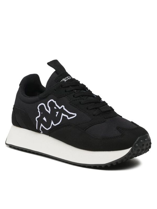 Kappa Kappa Сникърси 243195 Черен