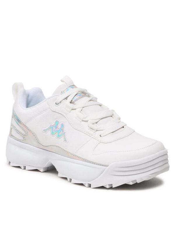 Kappa Kappa Сникърси 243229 Бял