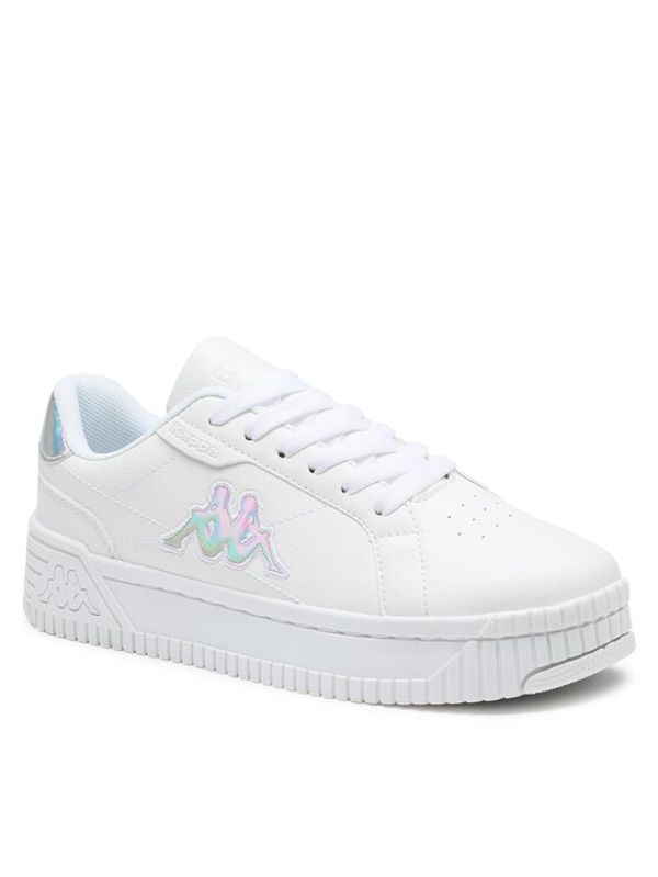 Kappa Kappa Сникърси 243234 Бял