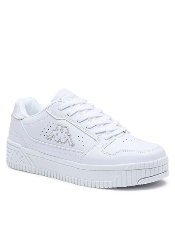 Kappa Kappa Сникърси 243235 Бял
