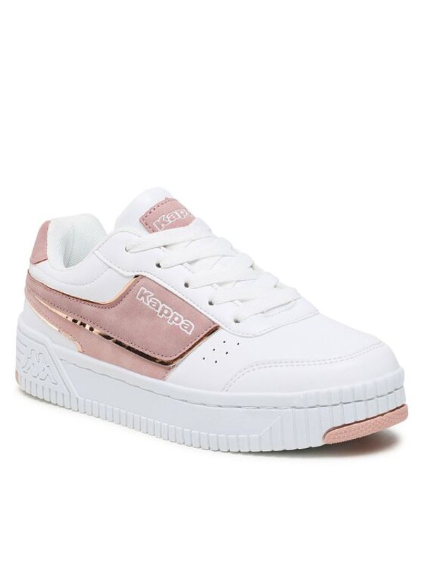 Kappa Kappa Сникърси 243237 Бял