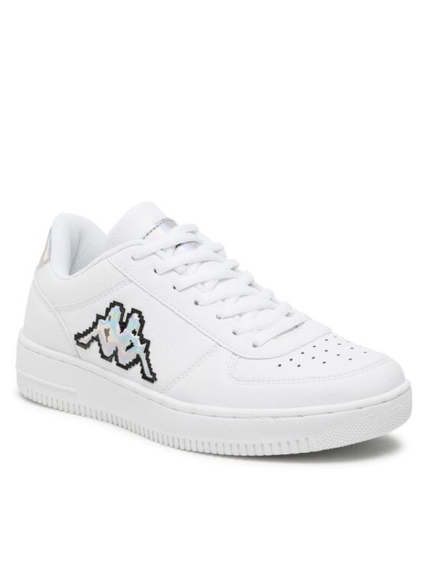 Kappa Kappa Сникърси 243243PX Бял