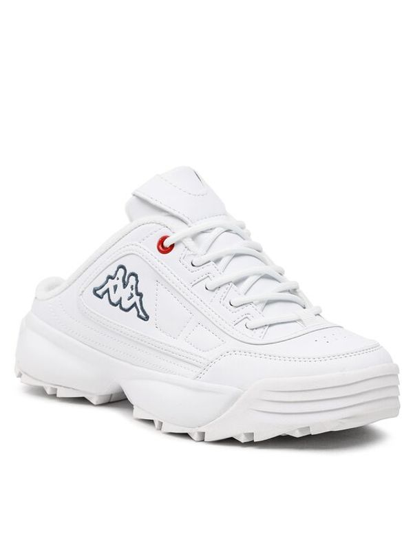 Kappa Kappa Сникърси 243255 Бял