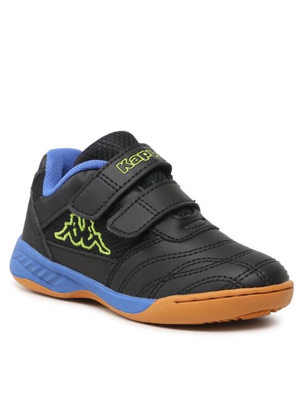 Kappa Kappa Сникърси 260509BCK Черен