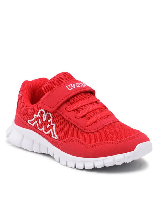 Kappa Kappa Сникърси 260604K Червен