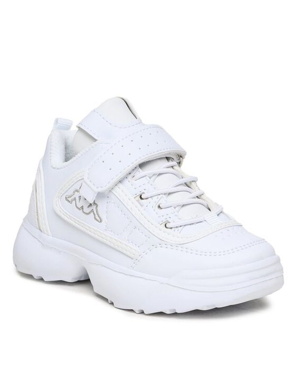 Kappa Kappa Сникърси 260782GCK Бял