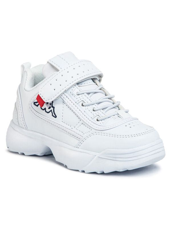 Kappa Kappa Сникърси 260782K Бял